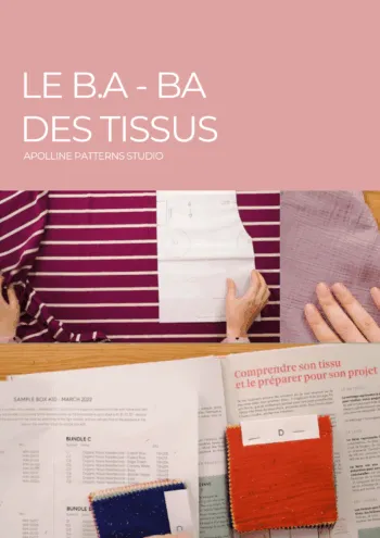 Image of Le B.A – BA du tissu