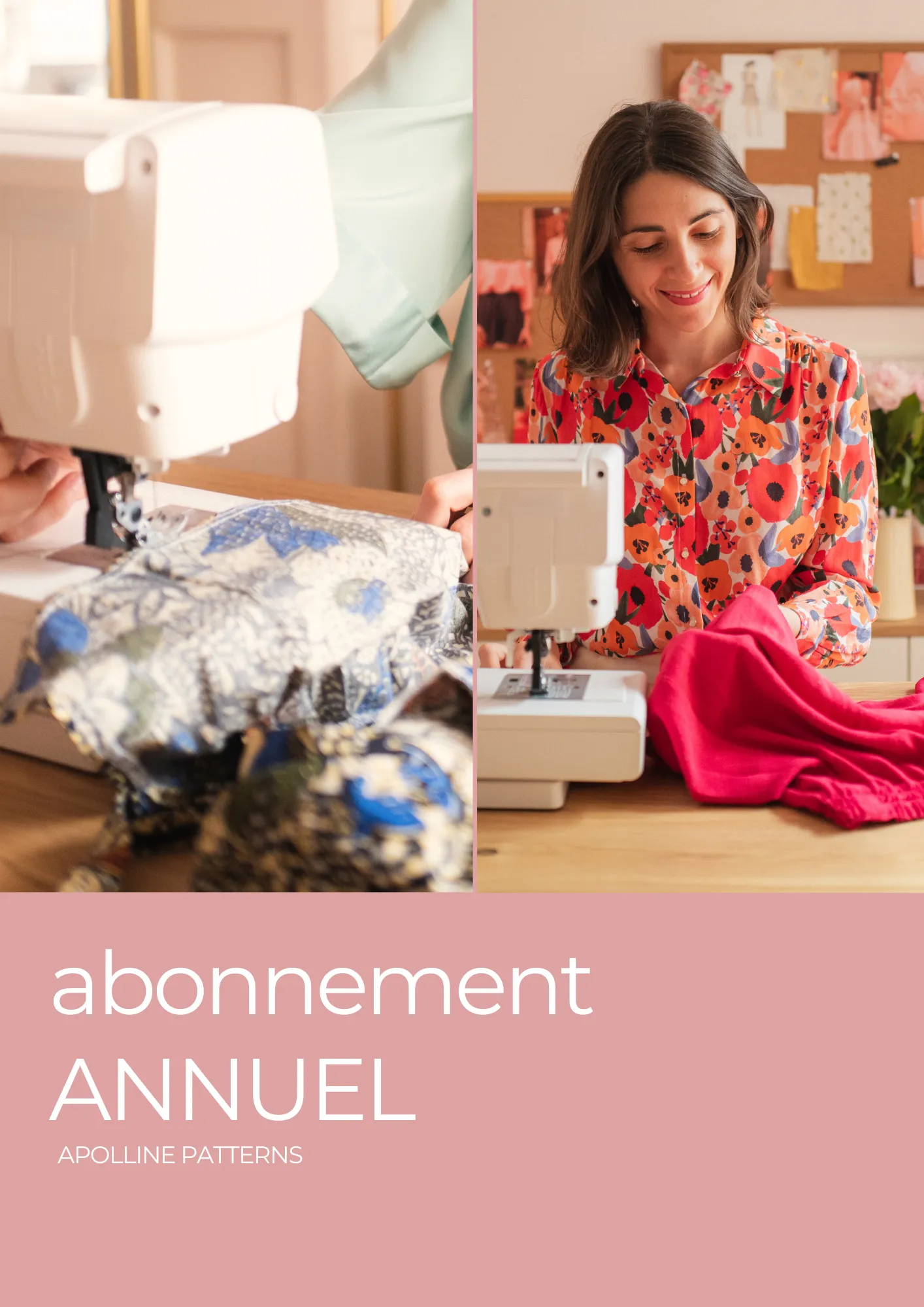 Image of Abonnement annuel au Studio