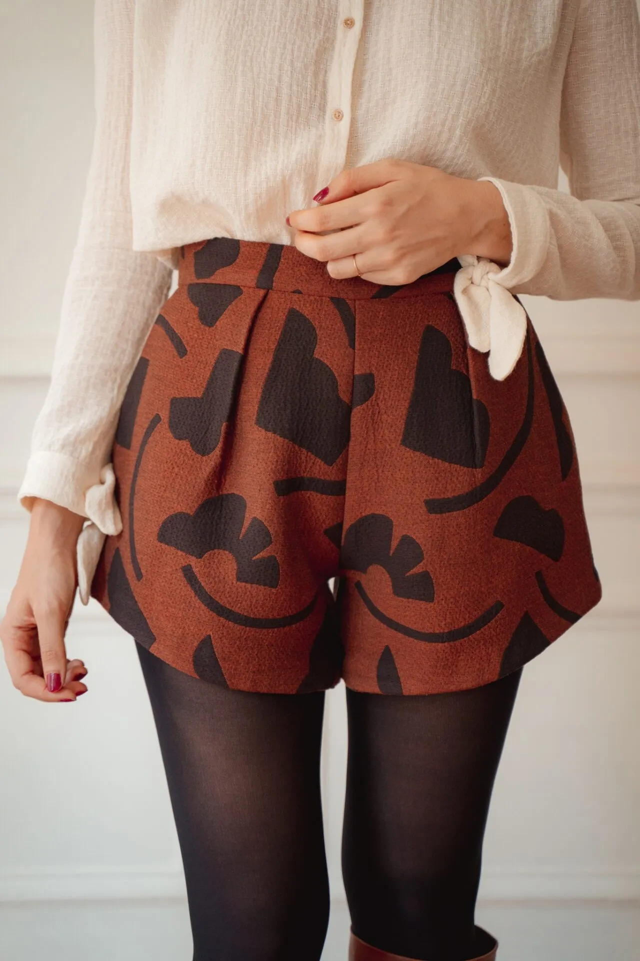 Product image of George (short ou pantalon)