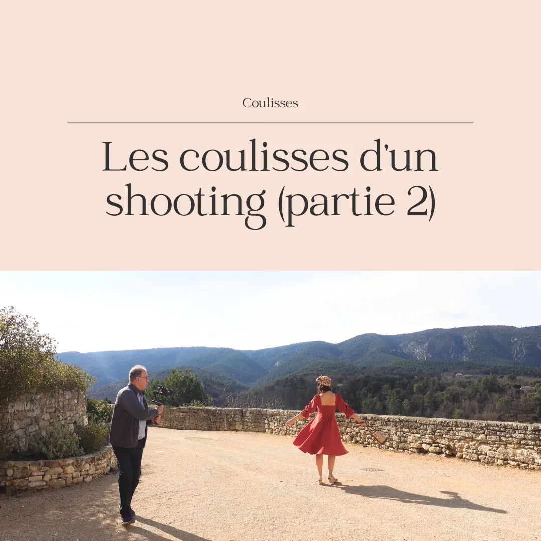 Image of Coulisses : le shooting printemps-été 2022 !