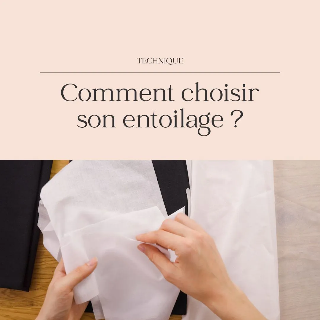 Image of Comment choisir son entoilage ?