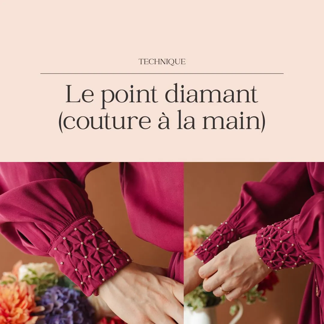 Image of Technique : le point diamant