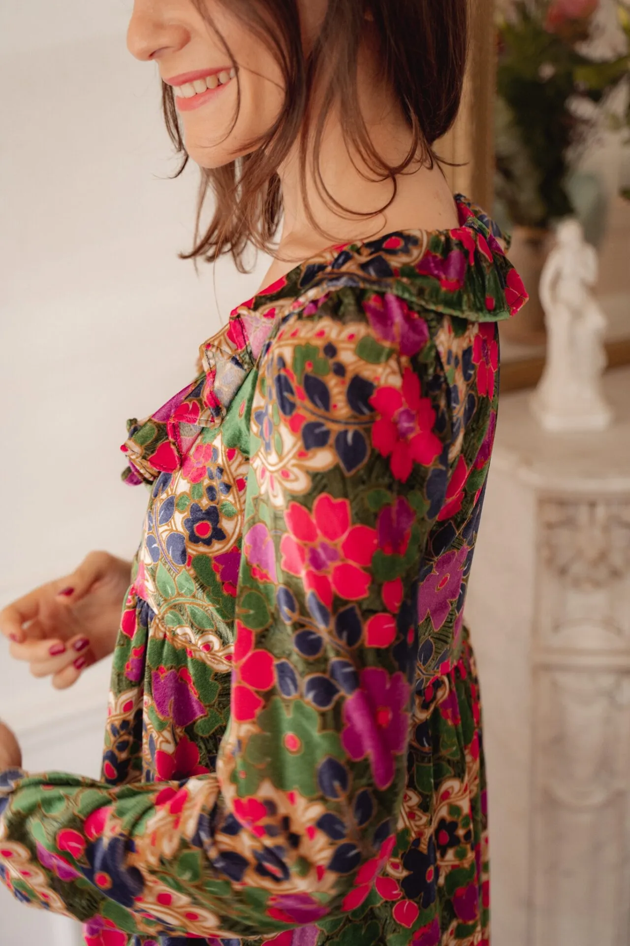 Product image of Giulia, la robe