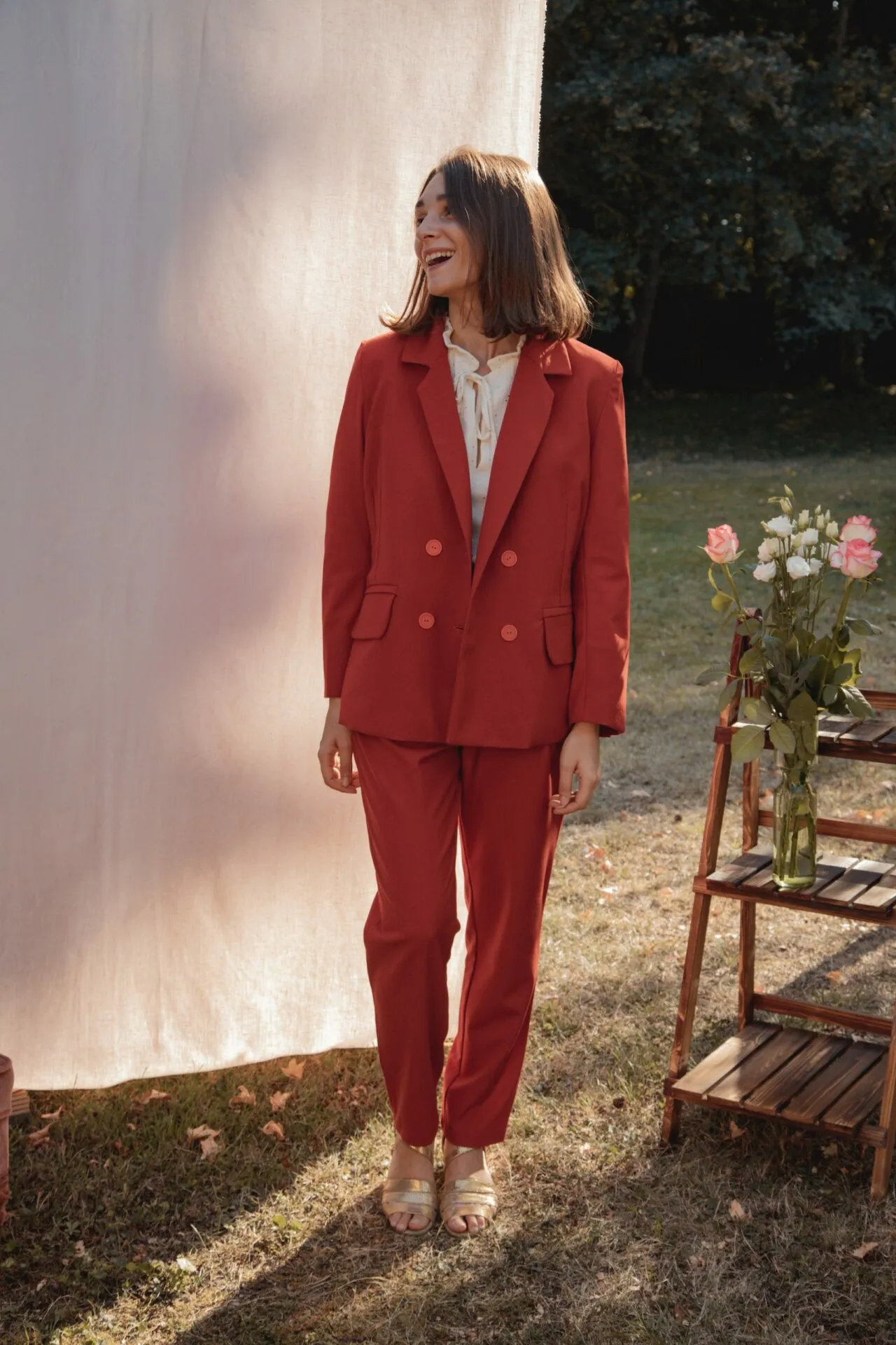 Product image of Taylor, le blazer chic-décontracté