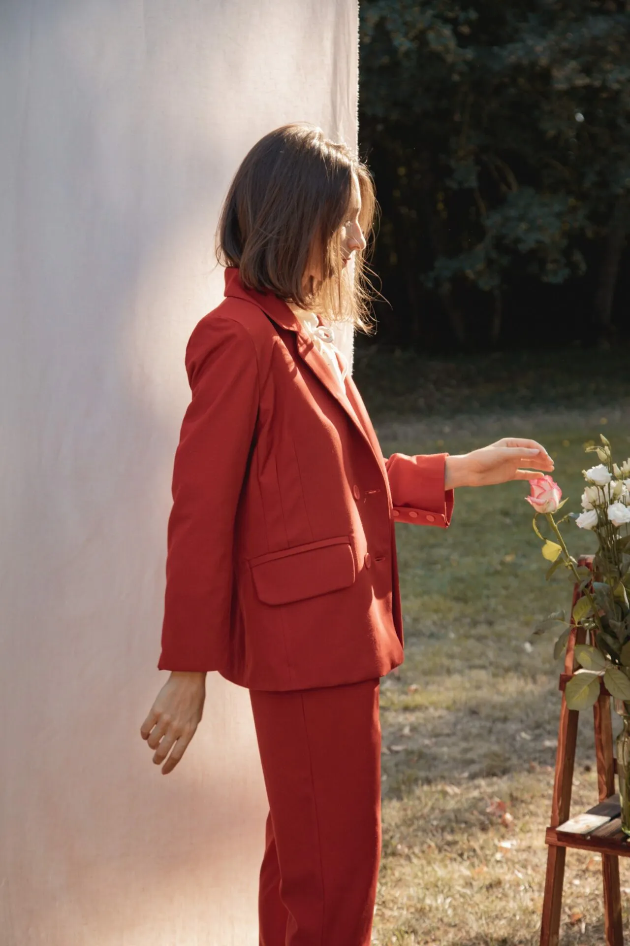 Product image of Taylor, le blazer chic-décontracté