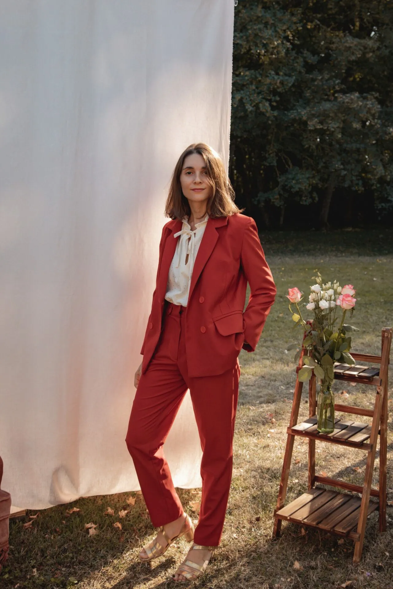 Product image of Taylor, le blazer chic-décontracté