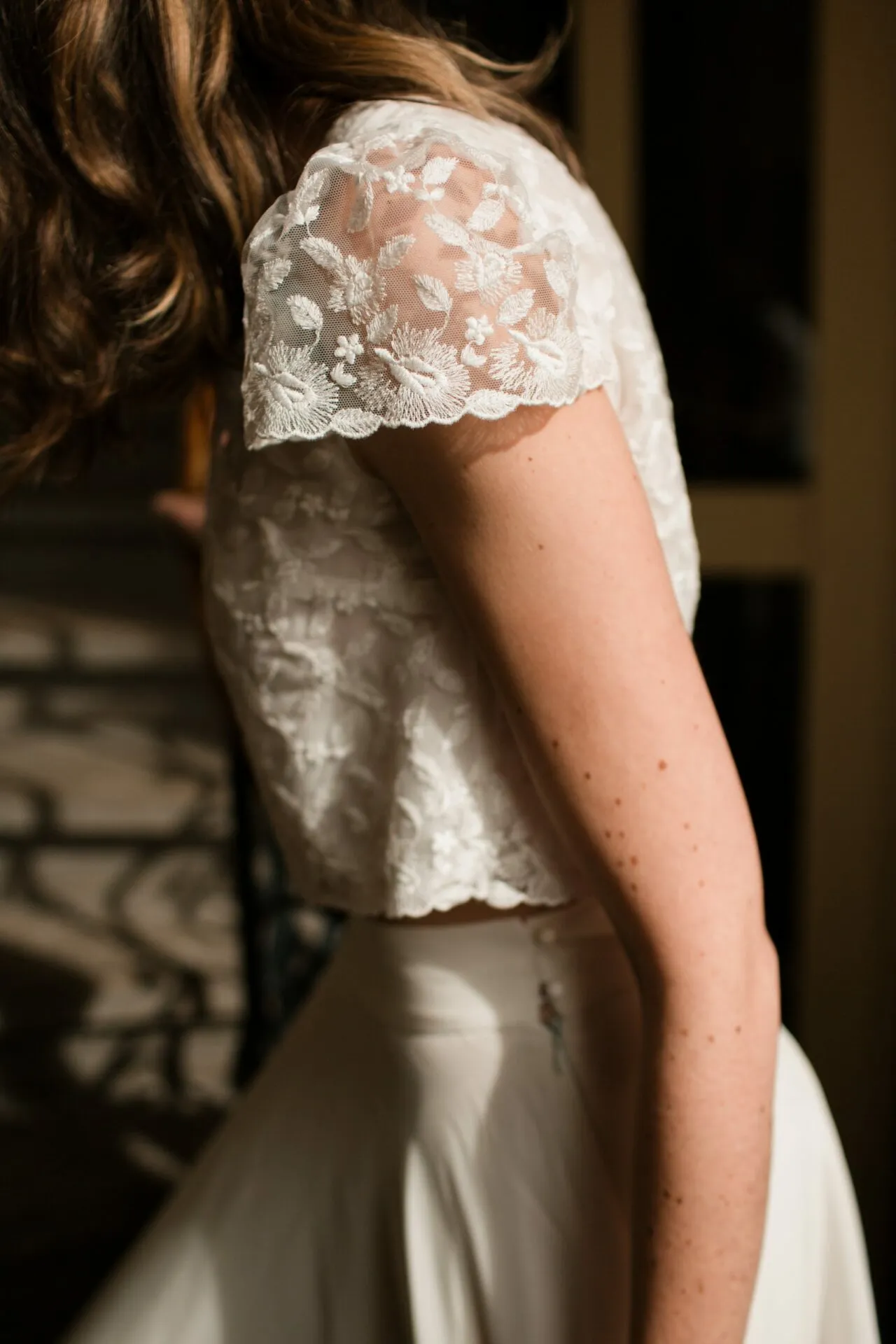 Product image of Céleste : les tops de la robe de mariée