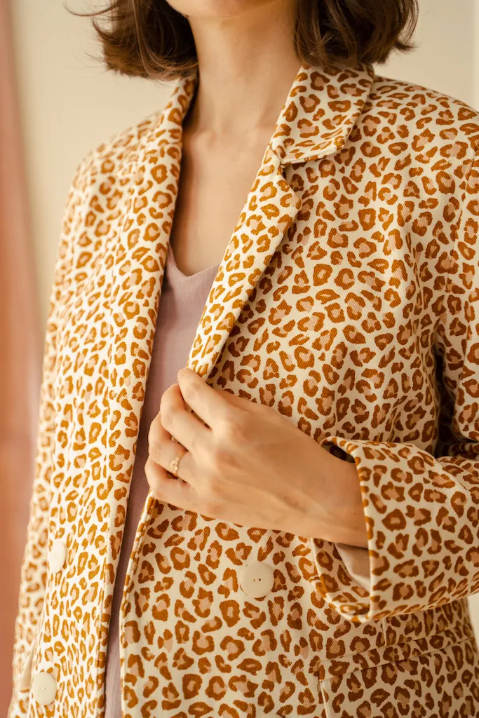 Product image of Taylor, le blazer chic-décontracté