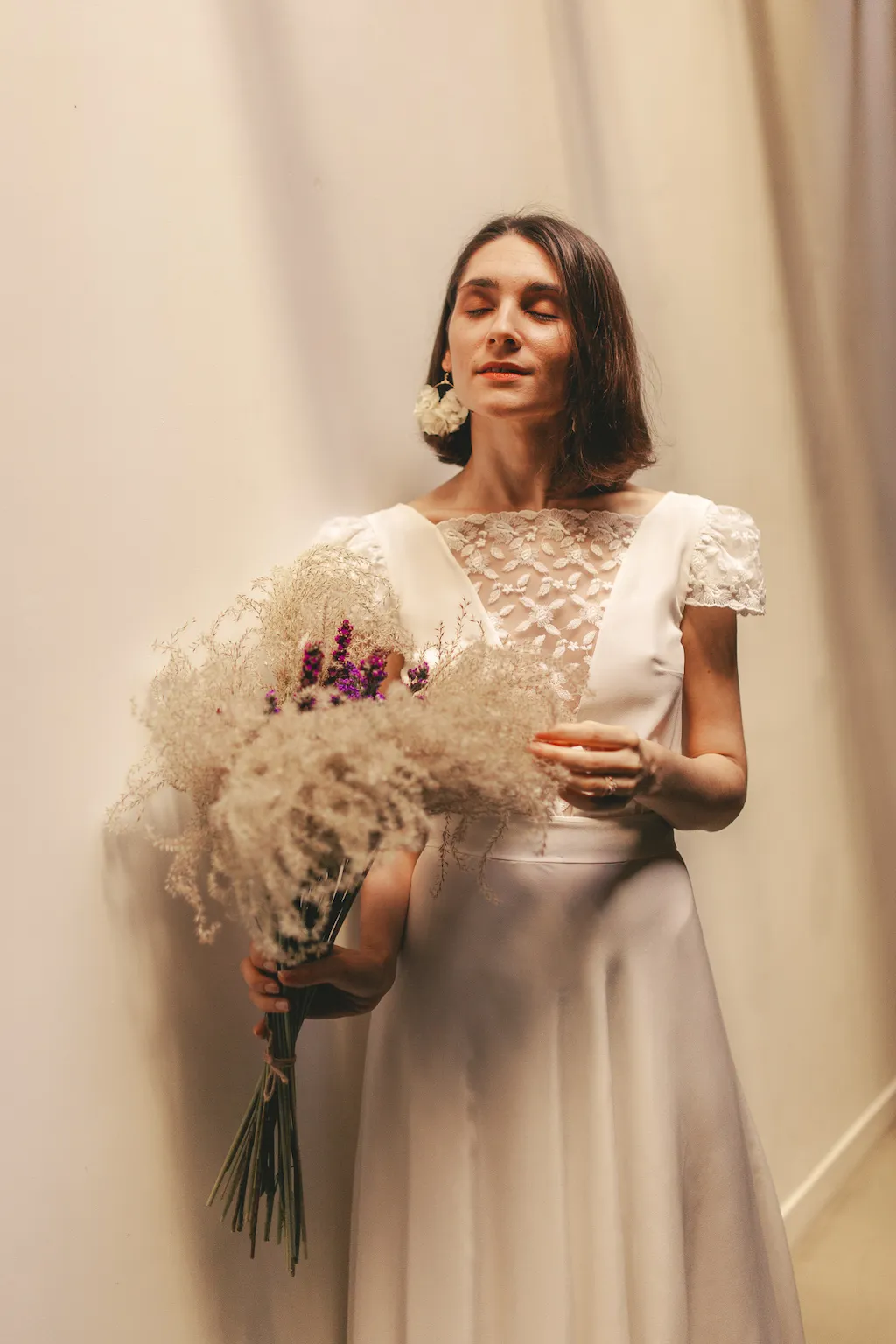 Product image of Céleste : les tops de la robe de mariée