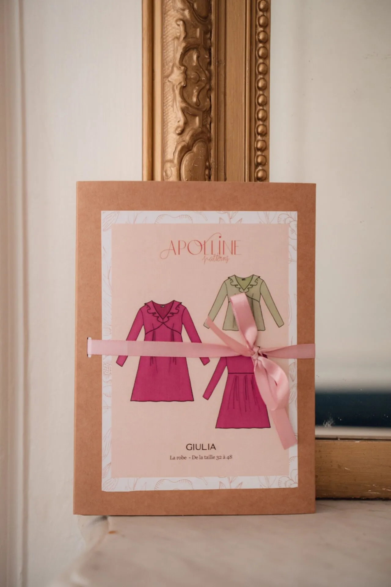 Product image of Giulia, la robe