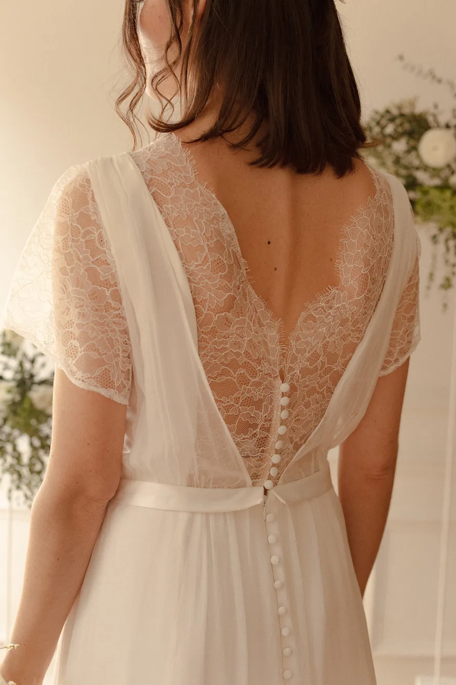 Product image of PACK HONEY + MOON, la robe de mariée