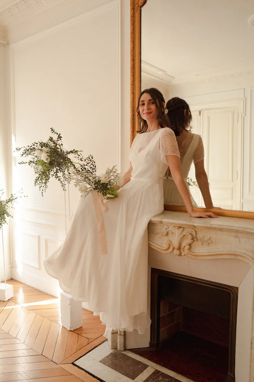 Product image of PACK HONEY + MOON, la robe de mariée