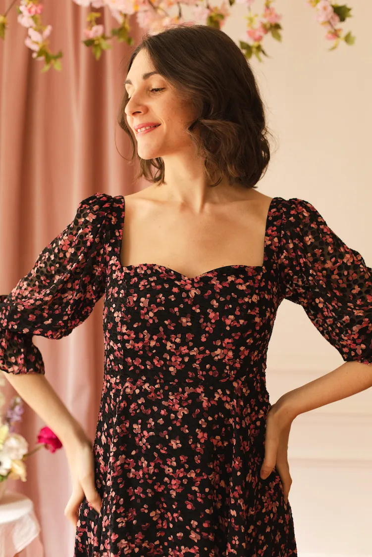 Product image of Kitri, la robe dolce vita