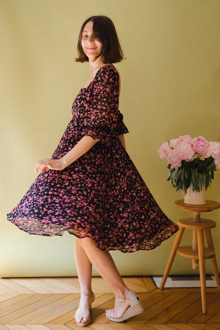 Product image of Kitri, la robe dolce vita