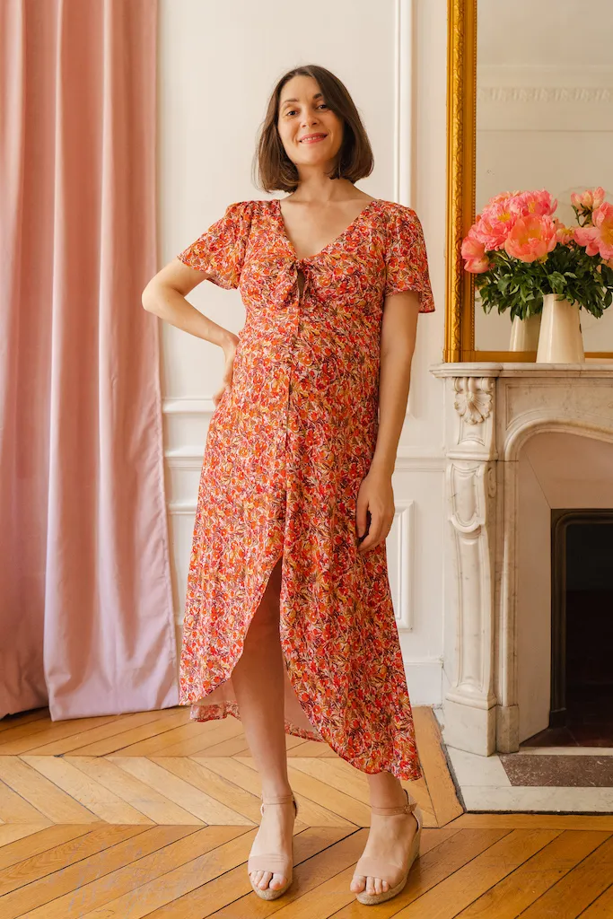 Product image of Lapelosa, la robe dolce vita