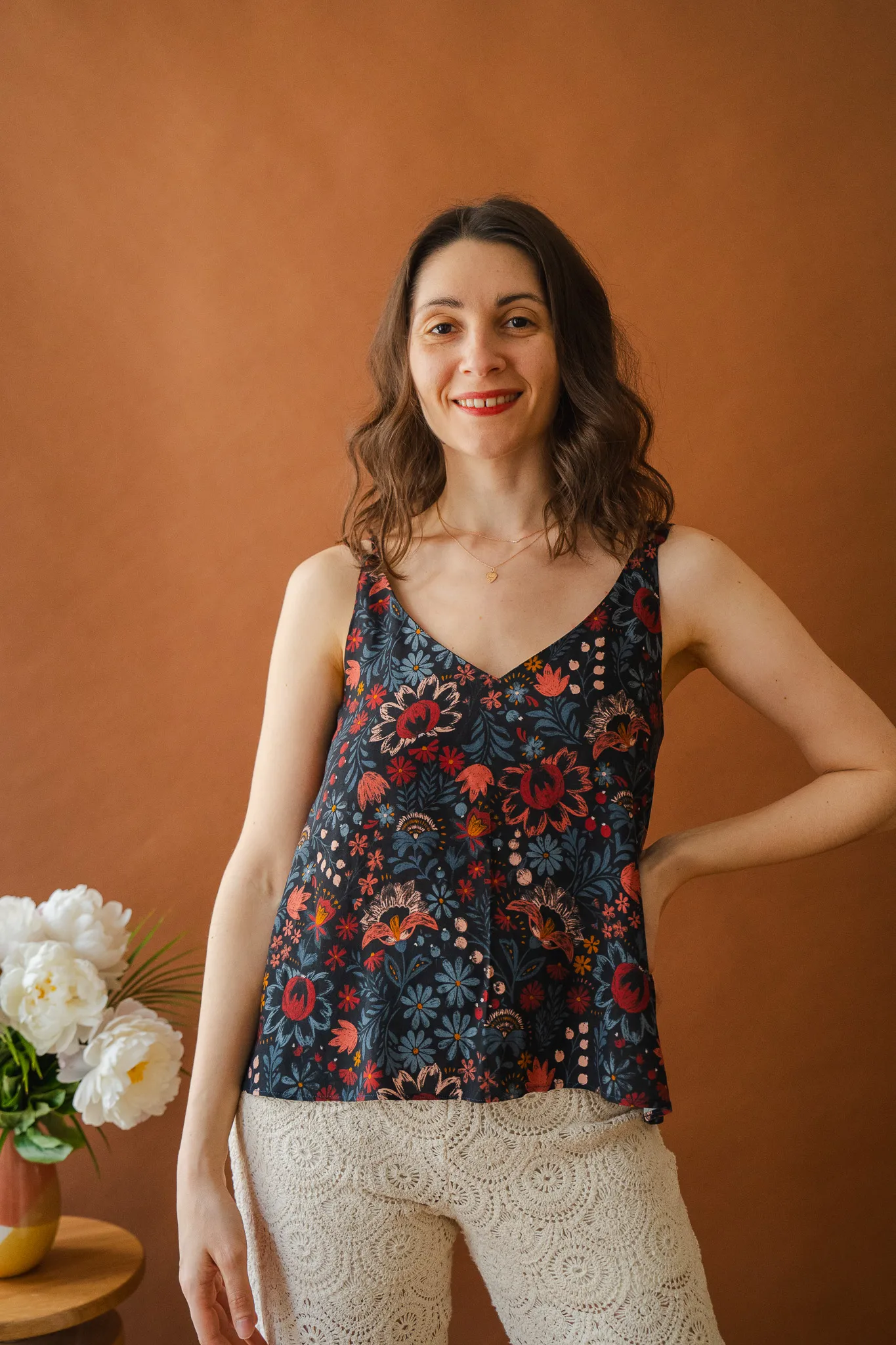 Product image of Mahina, le top ou robe pour débuter !