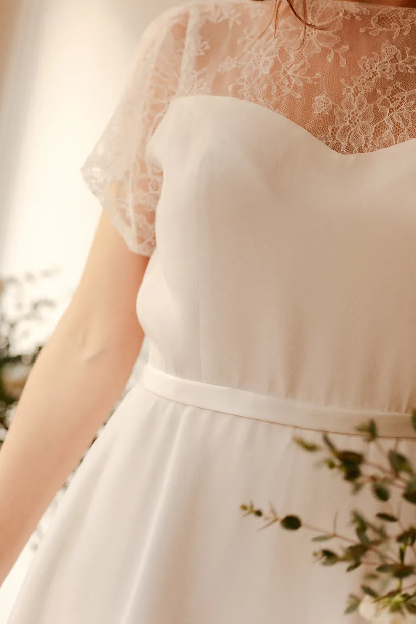 Product image of PACK HONEY + MOON, la robe de mariée