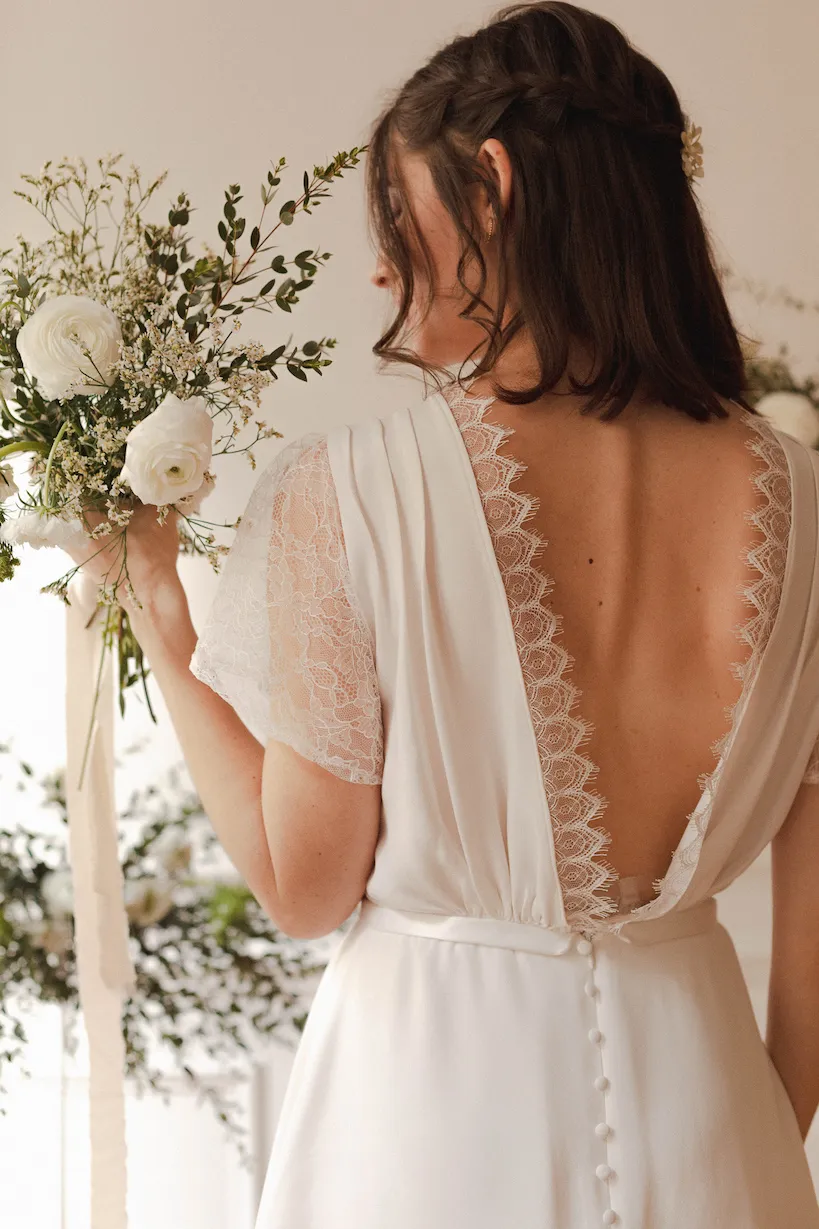 Product image of PACK MOON + BIANCA, la robe de mariée