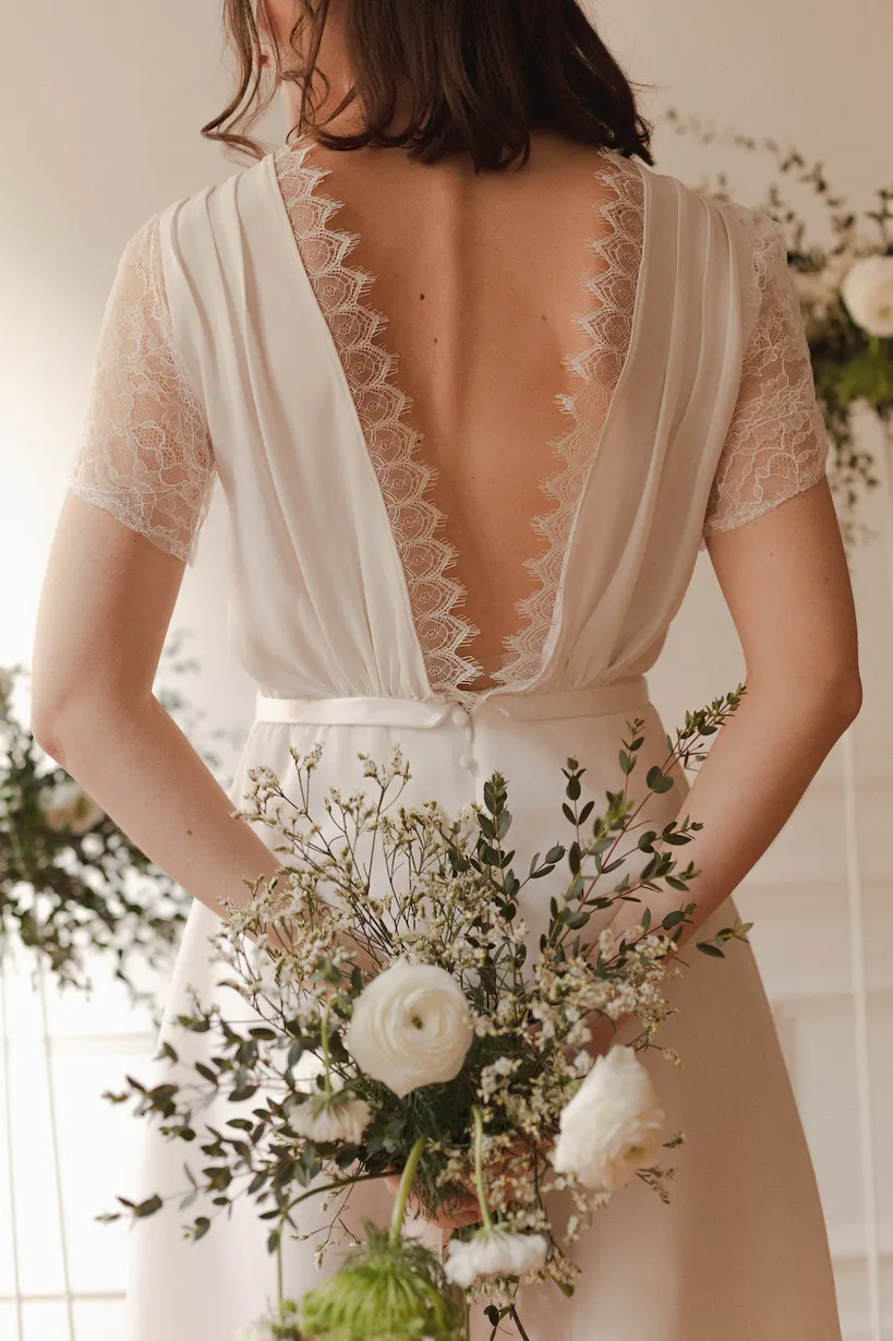 Product image of PACK MOON + BIANCA, la robe de mariée