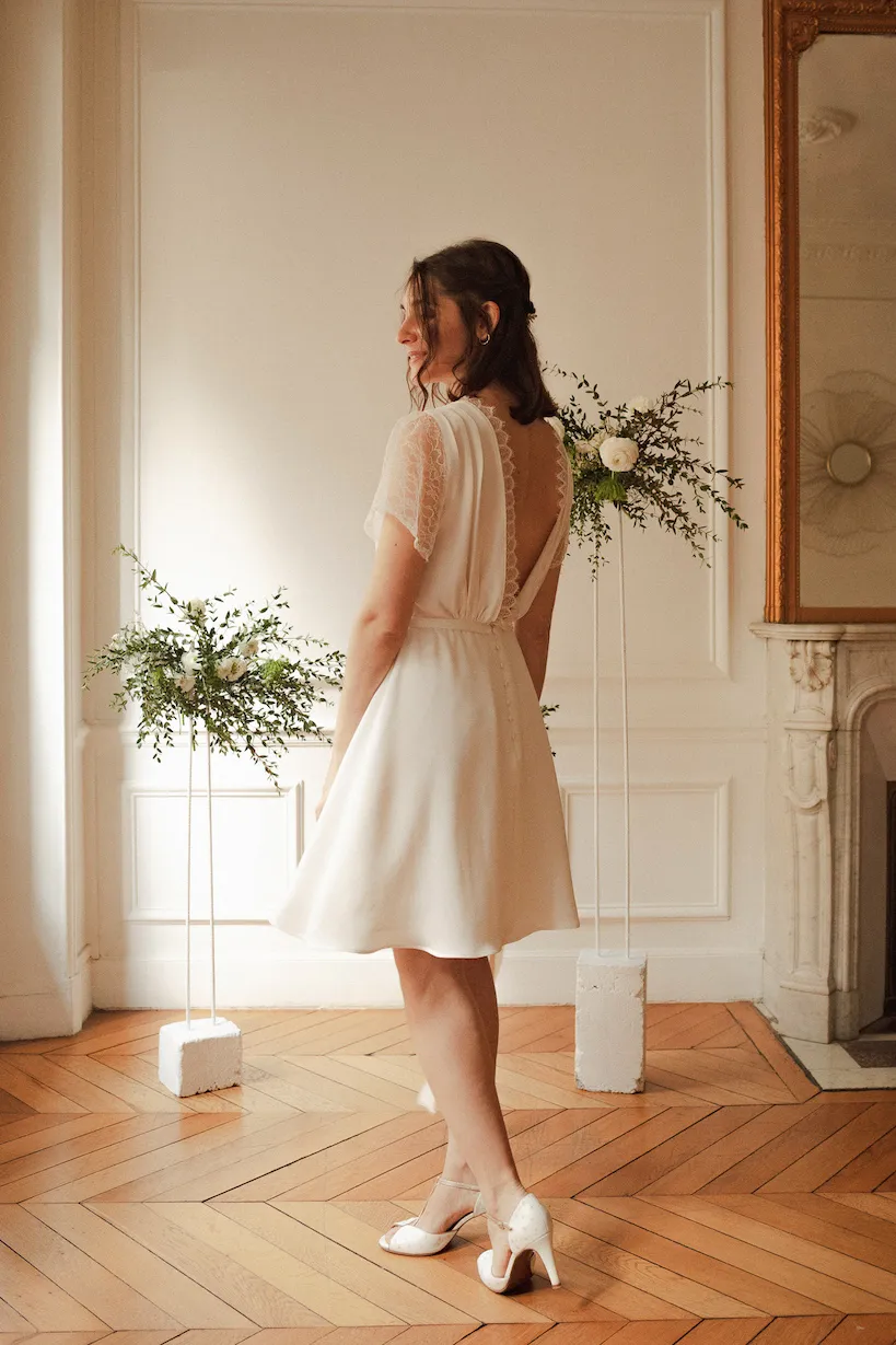 Product image of PACK MOON + BIANCA, la robe de mariée