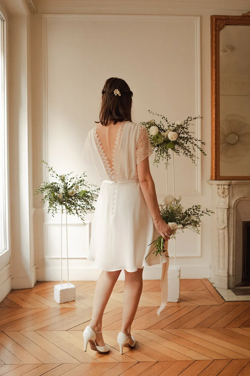 Product image of PACK MOON + BIANCA, la robe de mariée