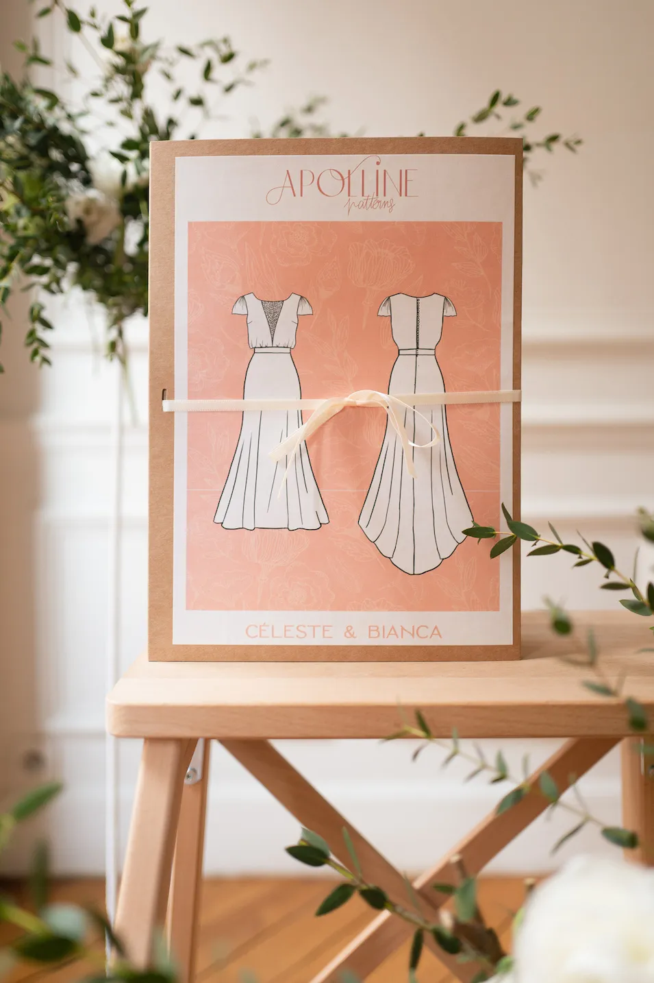 Product image of PACK CÉLESTE + BIANCA, la robe de mariée