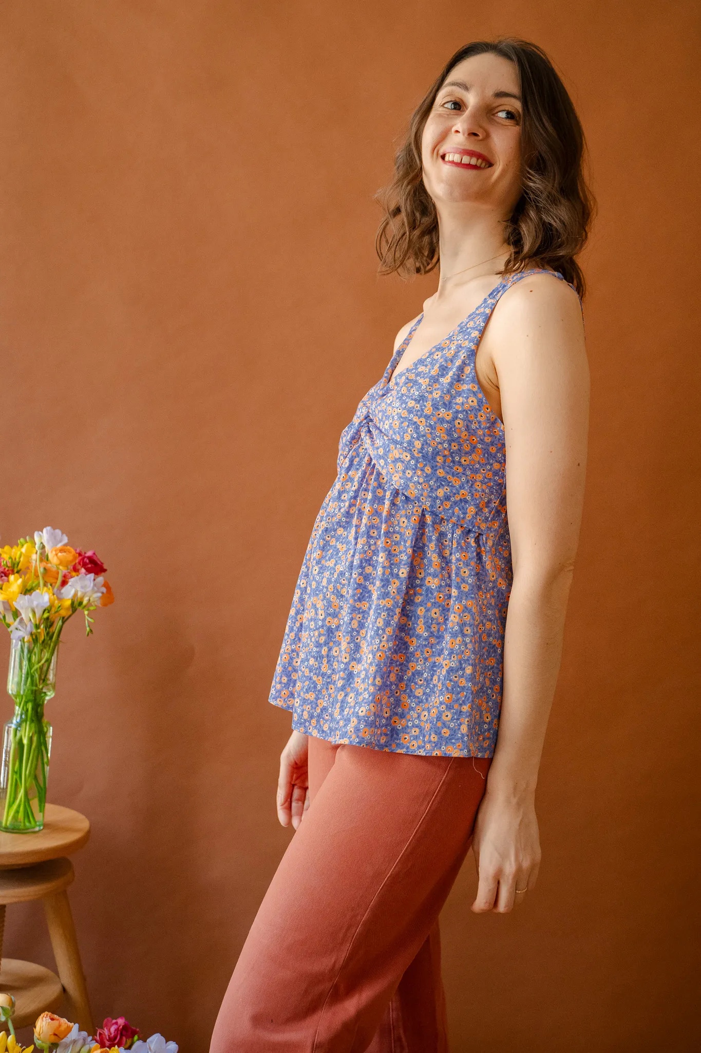 Product image of Samoa, la blouse ou robe