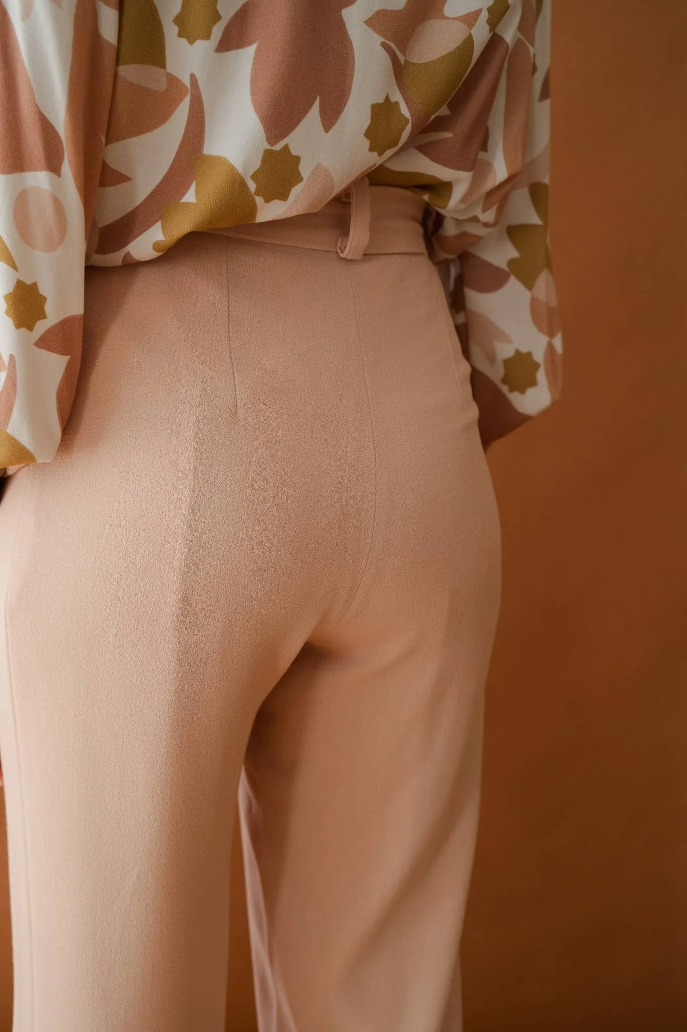 Product image of Léo, le pantalon/short à pinces