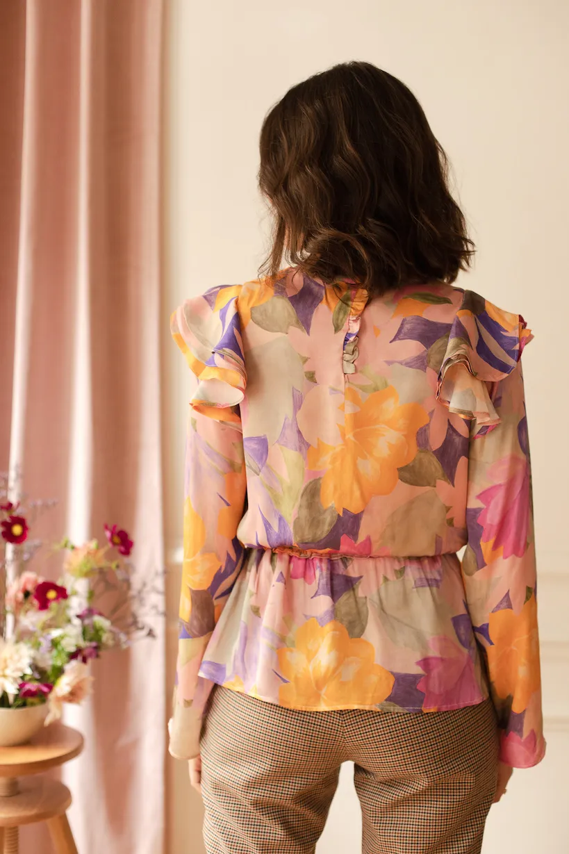 Product image of Ulla, la blouse ou robe