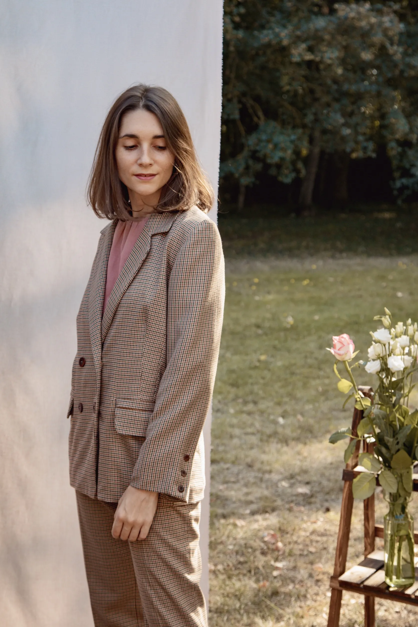 Product image of Taylor, le blazer chic-décontracté