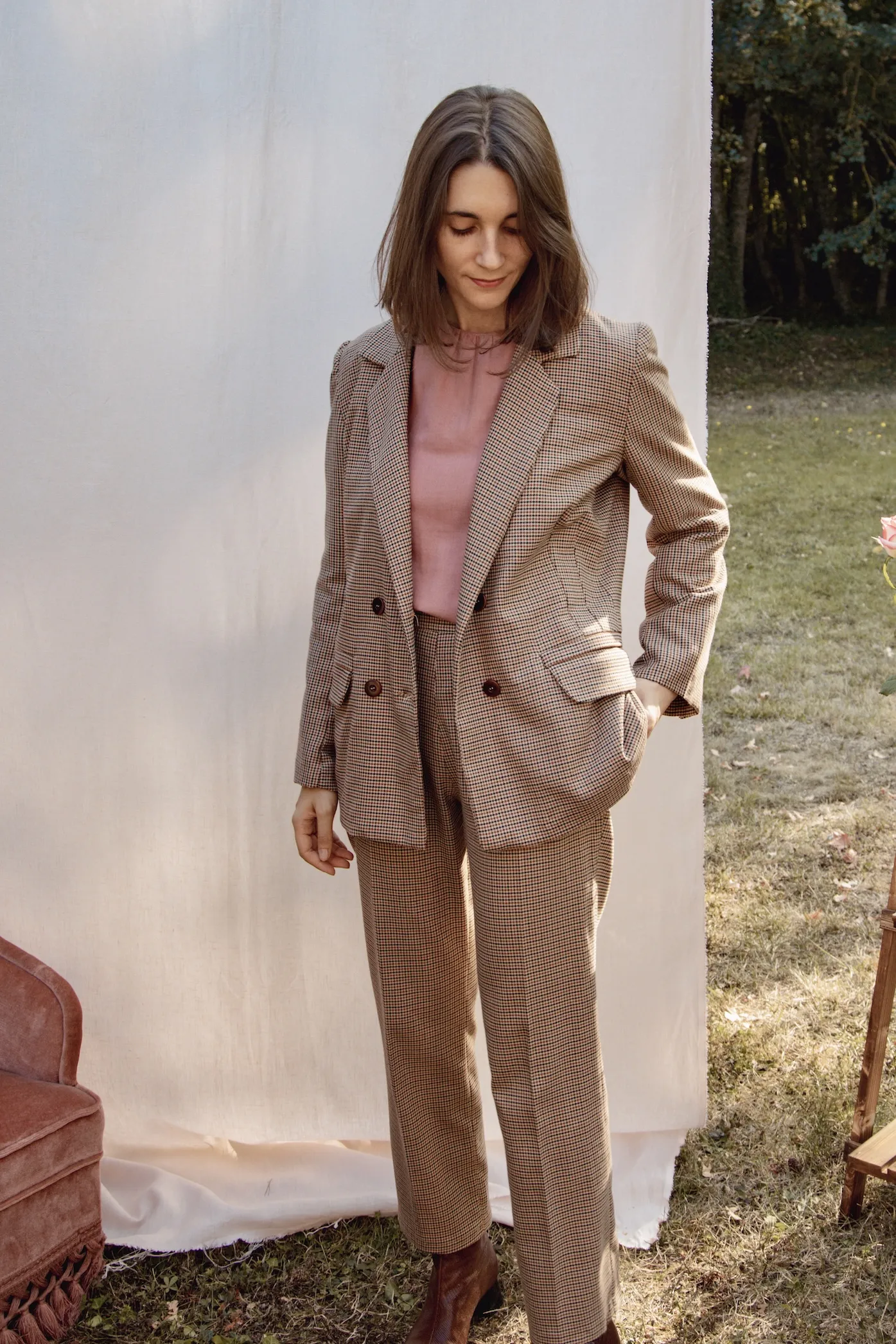 Product image of Taylor, le blazer chic-décontracté