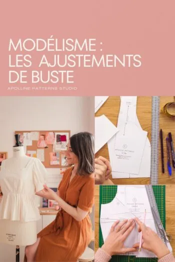 Image of Les ajustements de buste