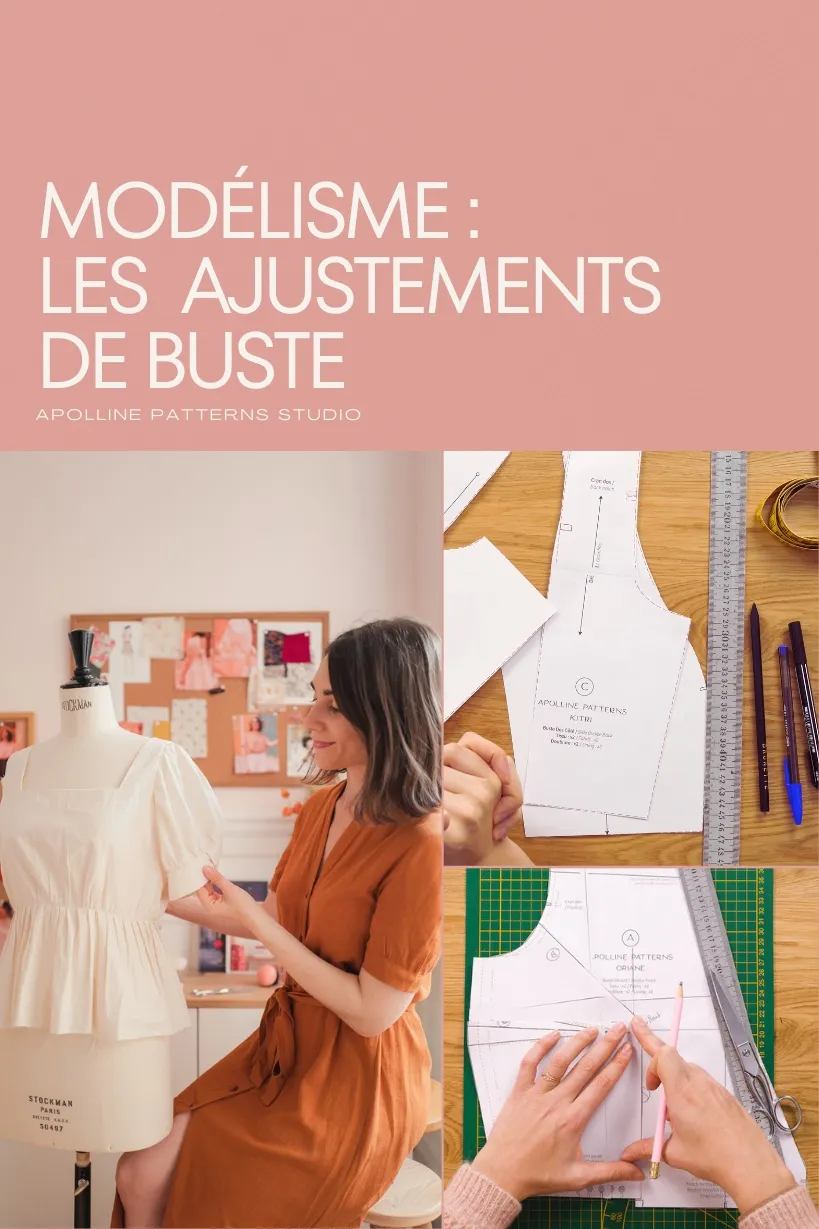 Product image of Les ajustements de buste