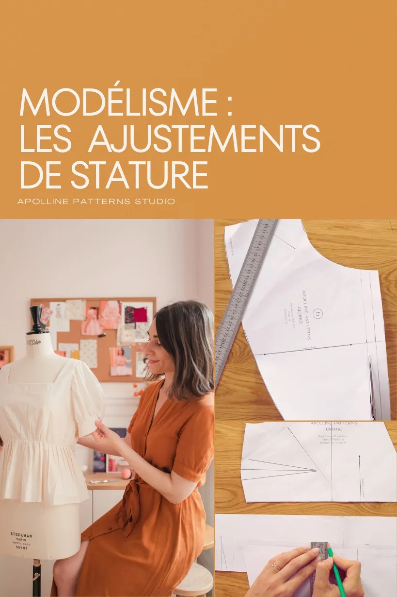 Image of Tout sur les ajustements de stature