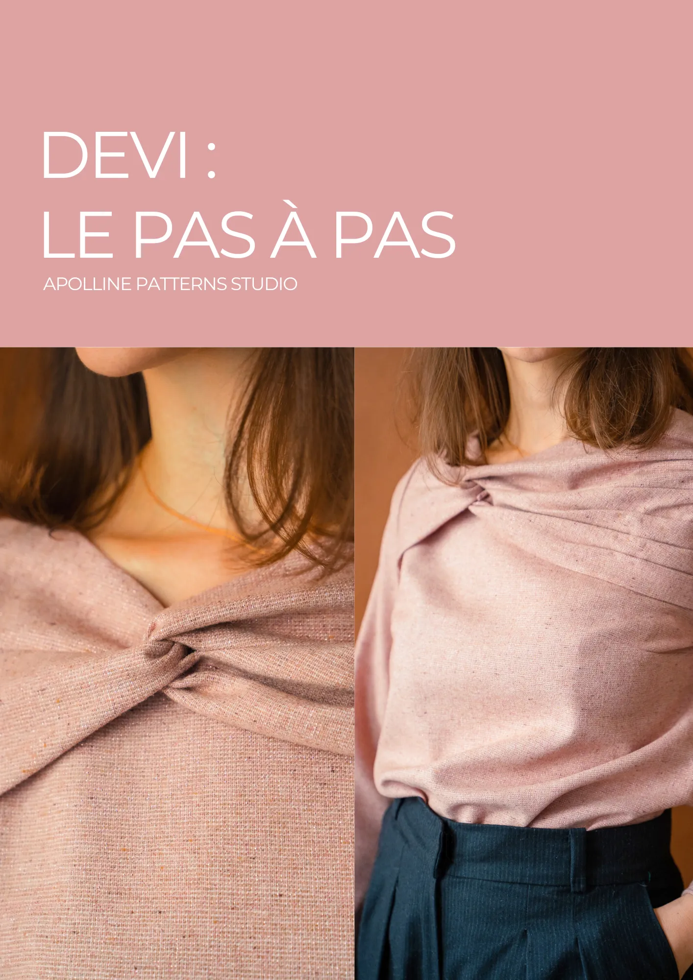 Image of Devi, le pas à pas