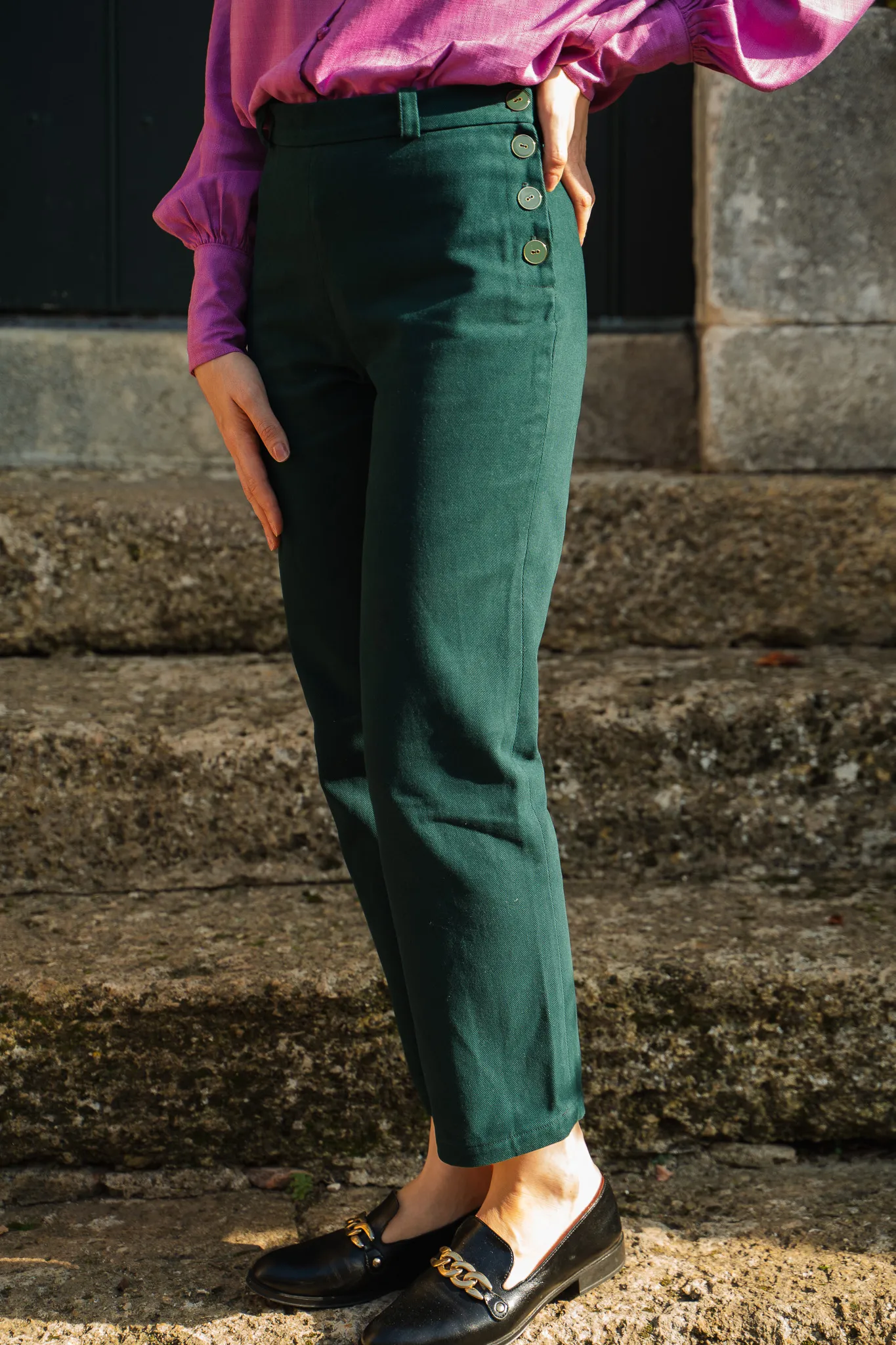 Product image of Gustave, le pantalon so british