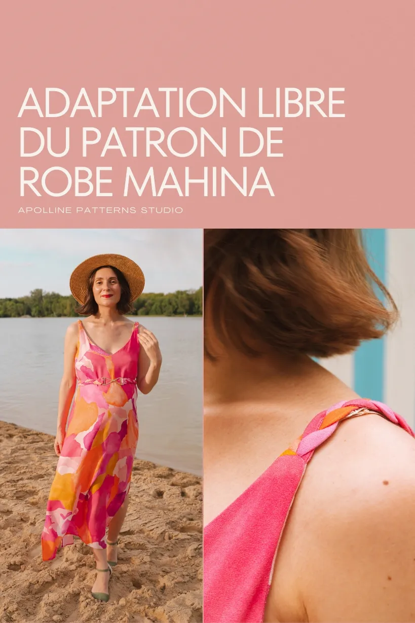 Image of Adaptation libre du patron Mahina