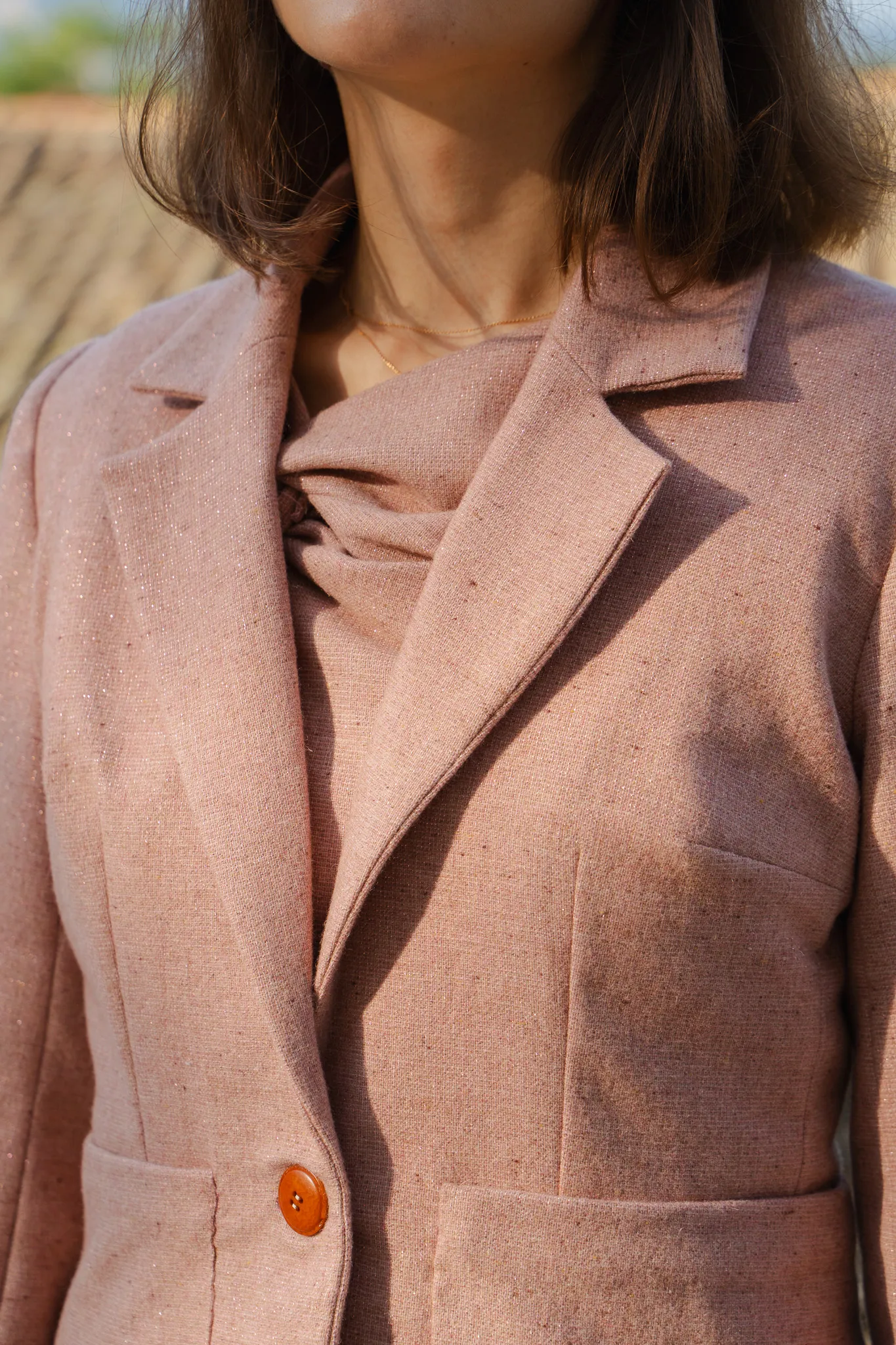 Product image of Lily, le blazer ajusté