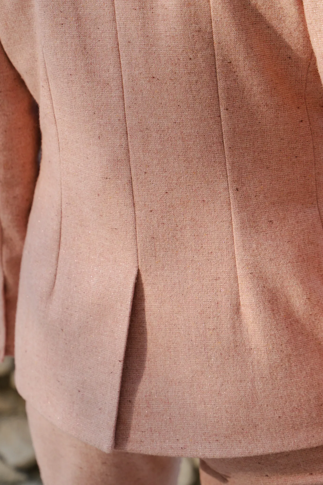 Product image of Lily, le blazer ajusté