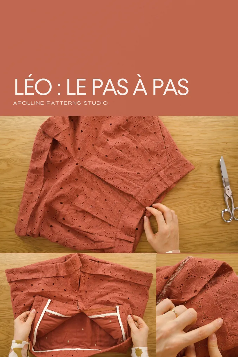 Image of Léo : le pas à pas