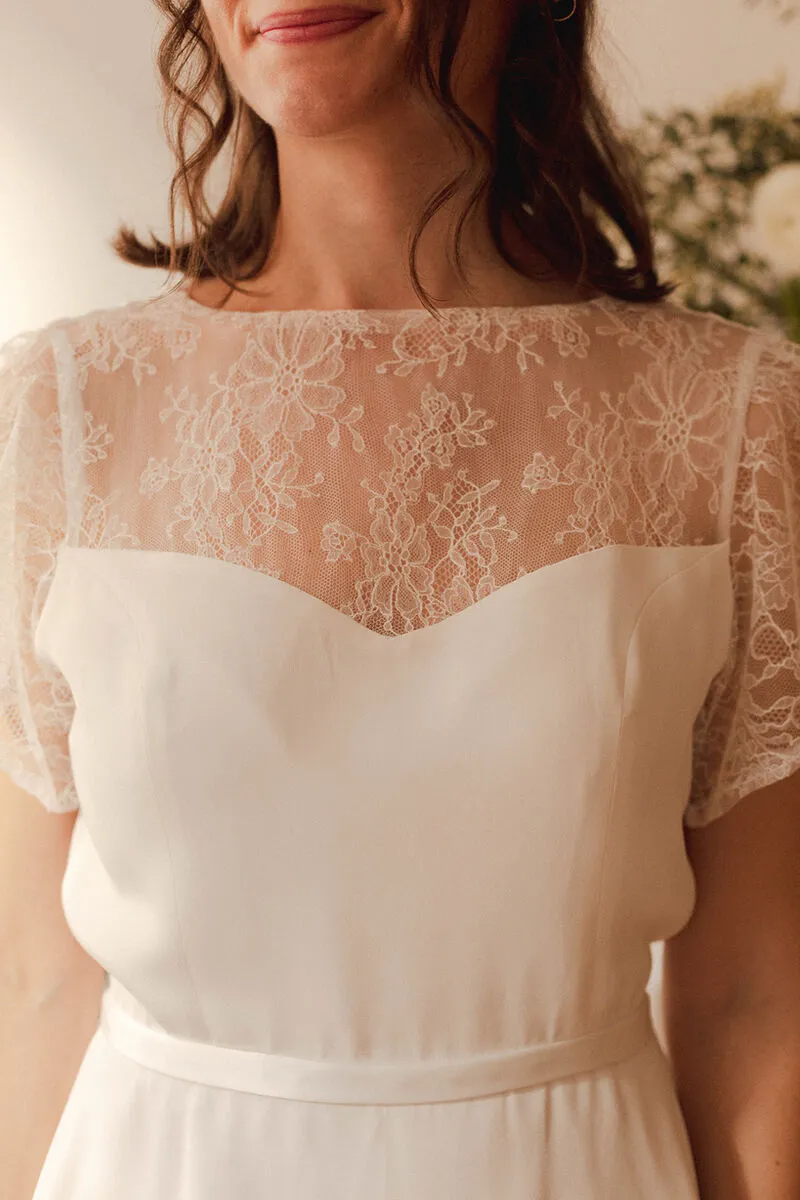 Coudre sa robe de mariée best sale