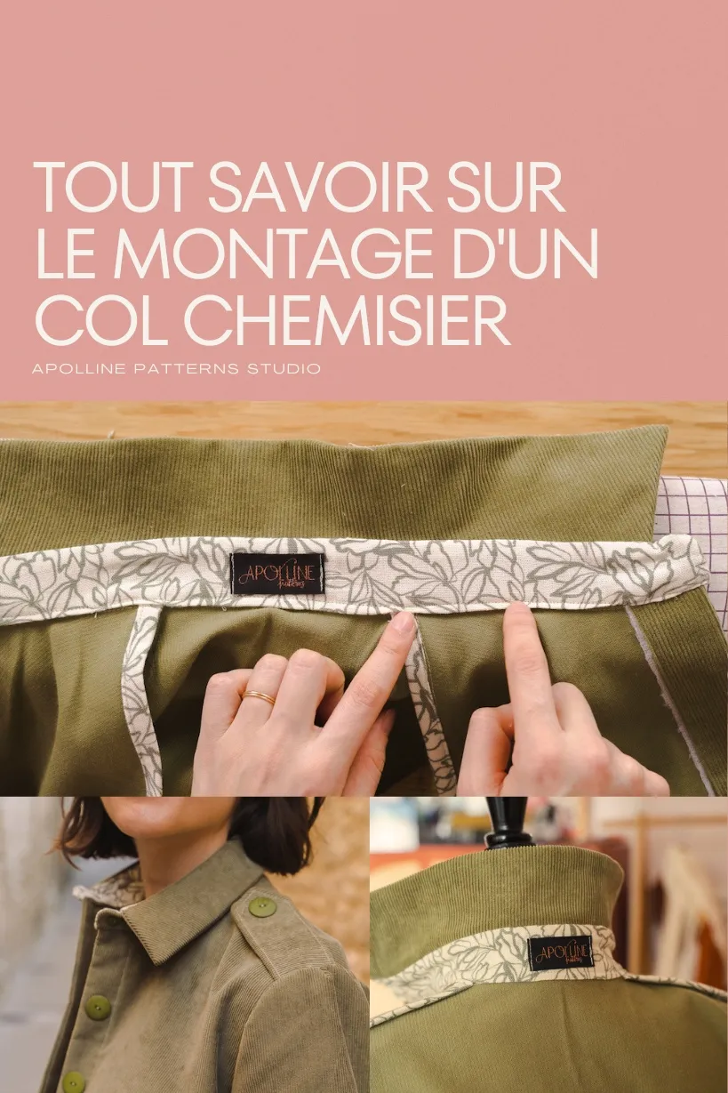 Image of Tout savoir sur le montage d’un col avec pied de col