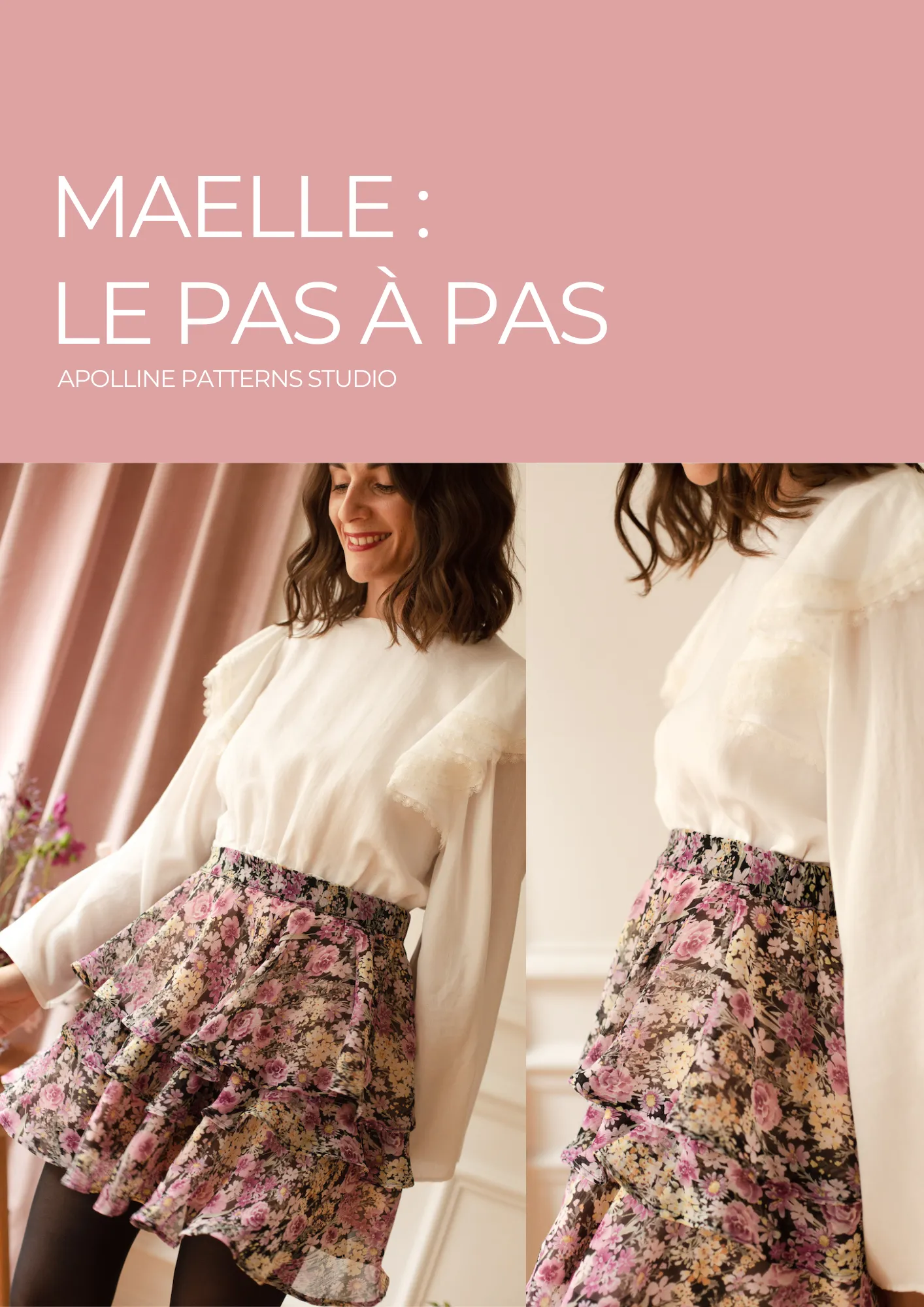 Image of Maelle, le pas à pas