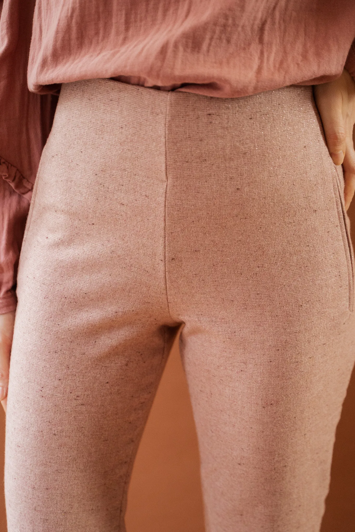 Product image of Collins, le pantalon pour débuter