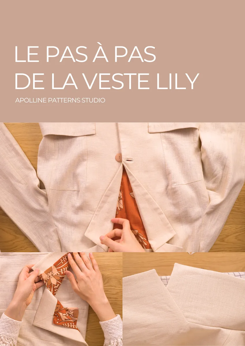 Product image of Lily, le pas à pas