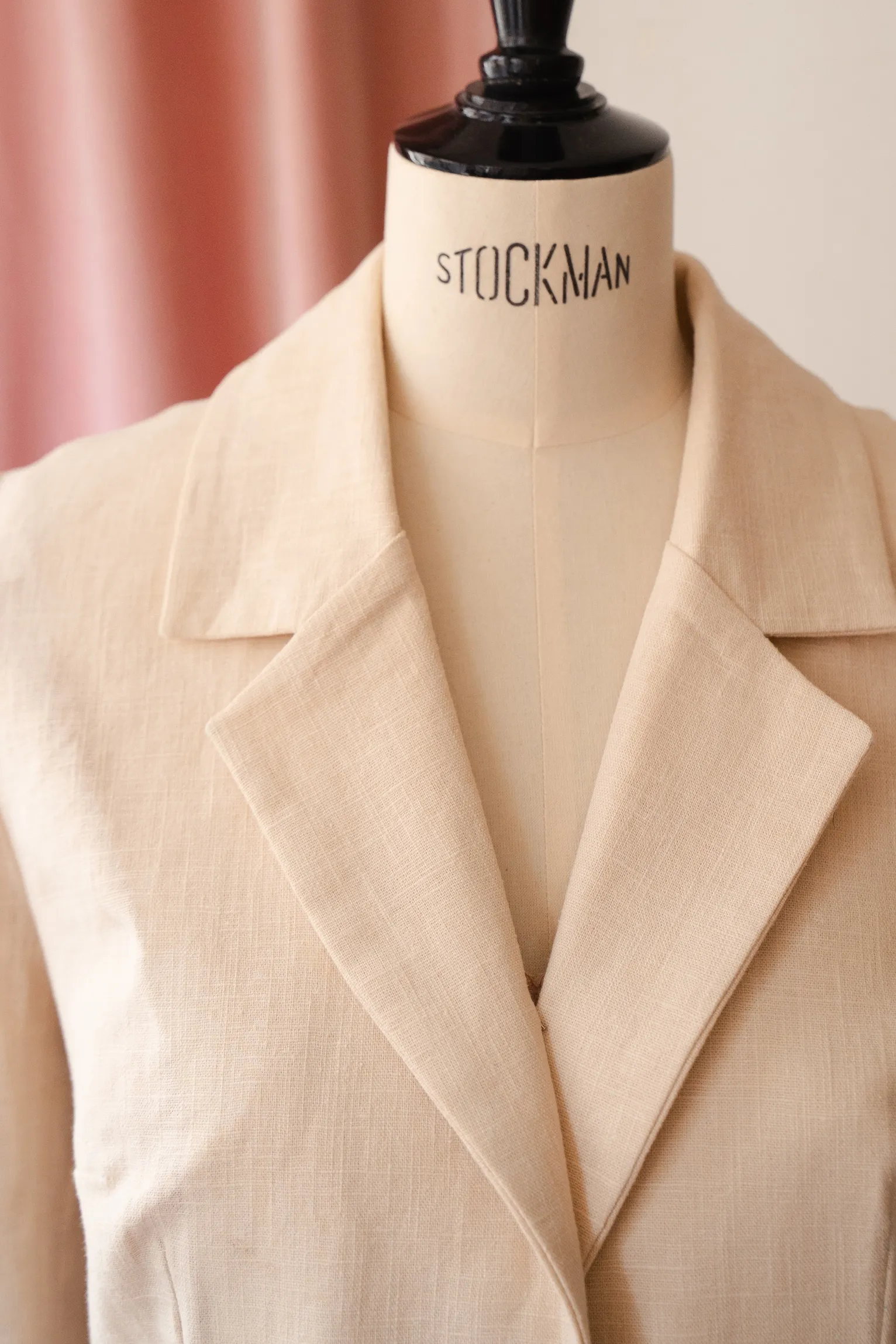 Product image of Lily, le blazer ajusté