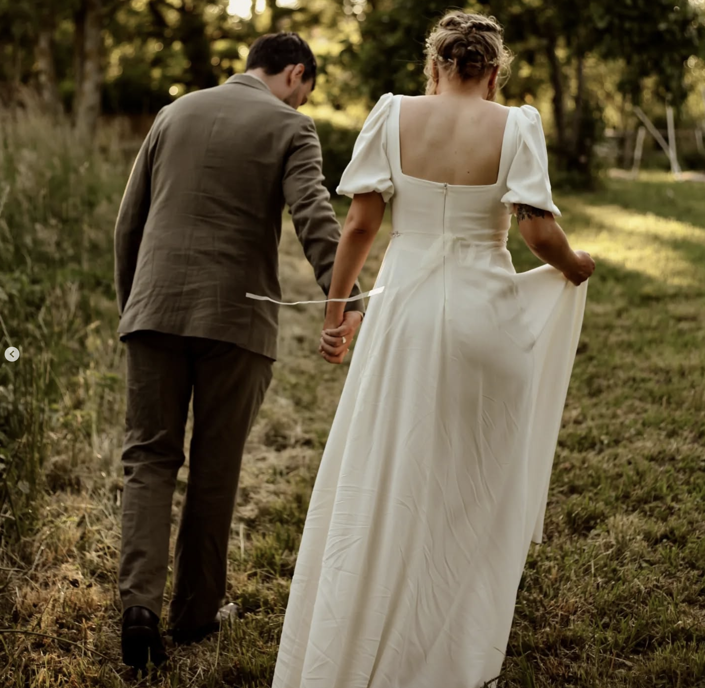 coudre sa robe de mariée avec les patrons kitri apolline patterns