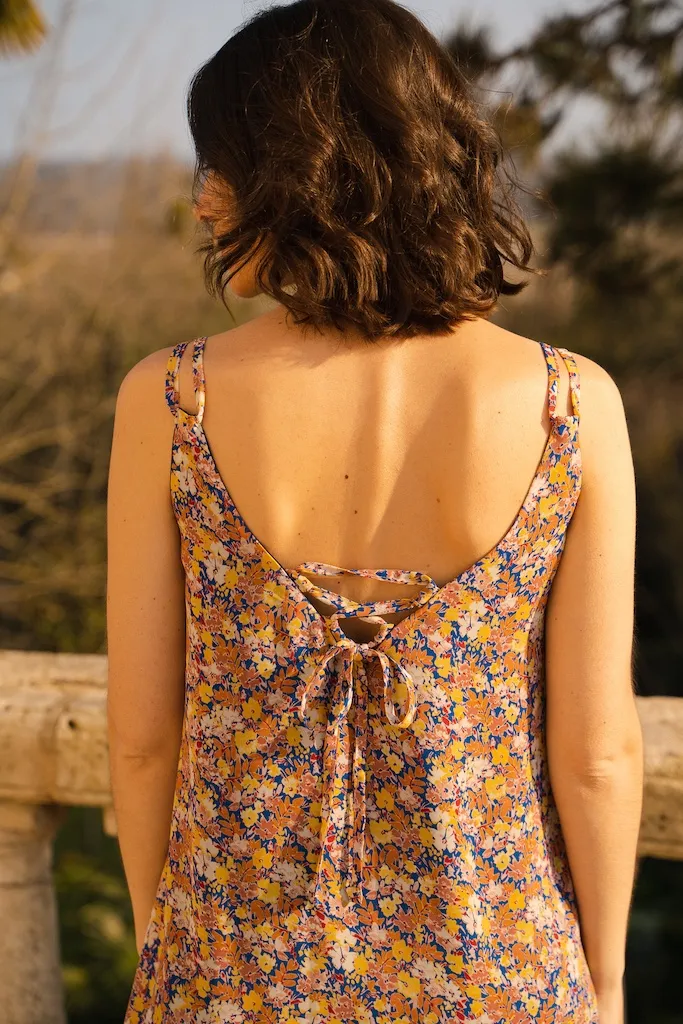 Product image of Mahina, le top ou robe pour débuter