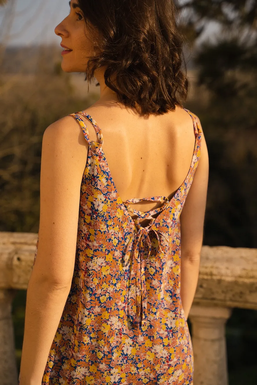 Product image of Mahina, le top ou robe pour débuter