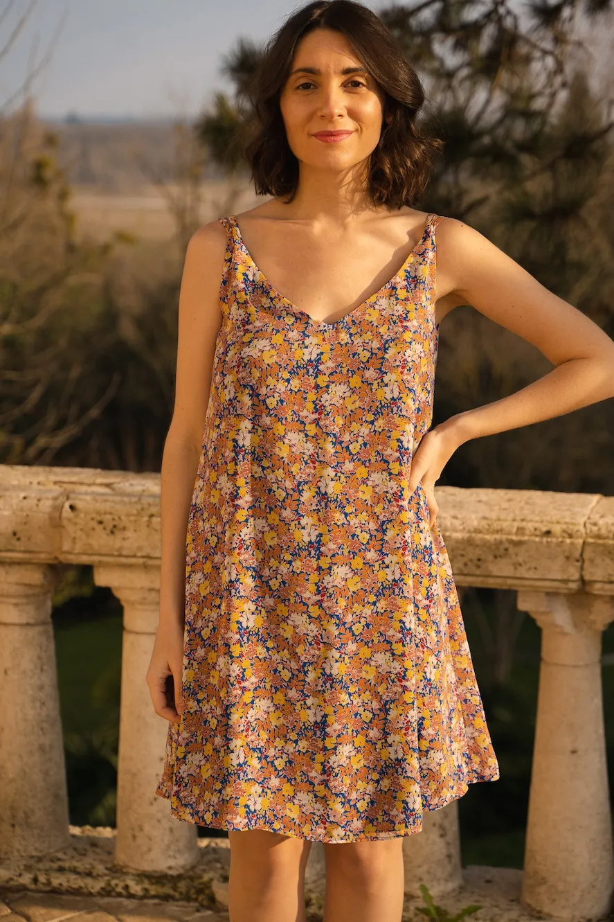 Image of Mahina, le top ou robe pour débuter